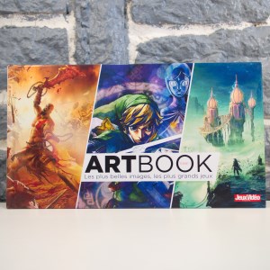 Jeux Vidéo Magazine - Artbook Tome 1 (01)